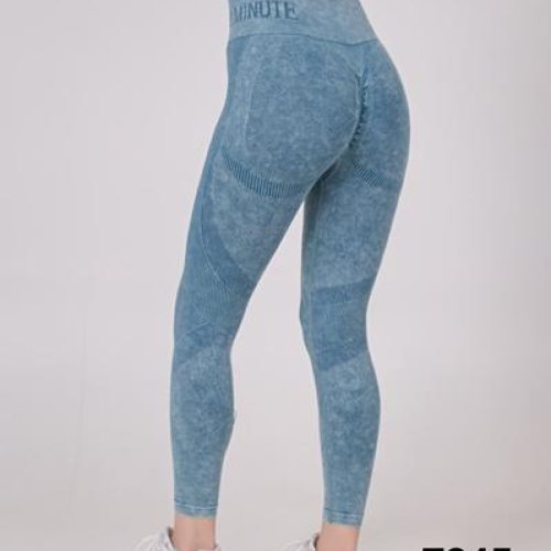 Лосины MMC clothes (S-L) 7845 l.blue (деми) MMC clothes 7845 l.blue