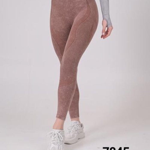 Лосины MMC clothes (S-L) 7845 brown (деми) MMC clothes 7845 brown