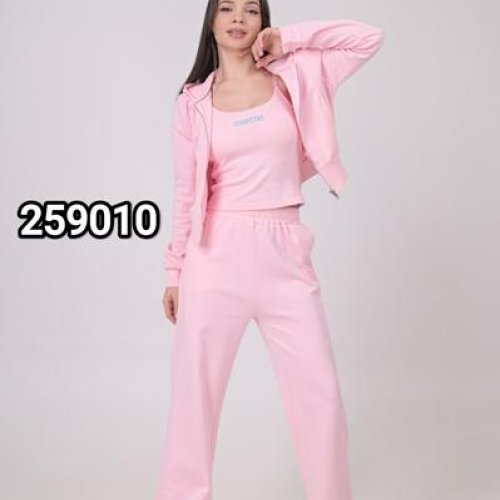 Костюм спорт MMC clothes (one size) 259010 pink (деми) MMC clothes 259010 pink