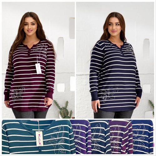 Туника Lola (58-60) LL481 mix (деми) Lola LL481 mix