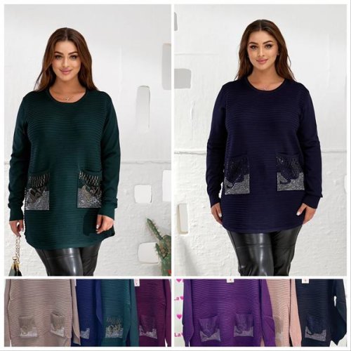 Туника Lola (58-60) LL482 mix (деми) Lola LL482 mix