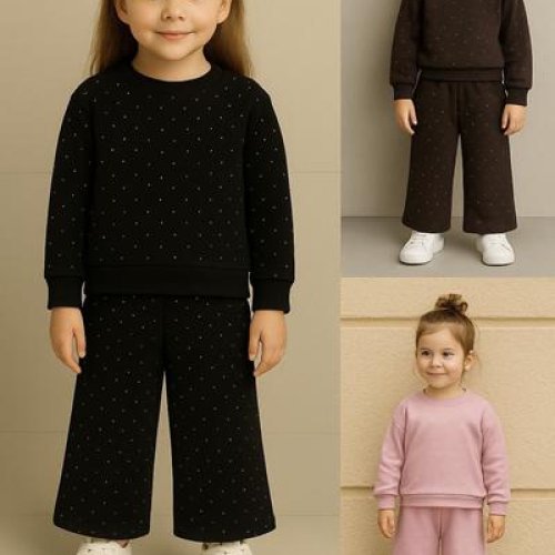 Костюм спорт Baby Boom (2-5) 317561 black (деми) Baby Boom 317561 black