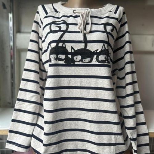 Свитер P.HEY (50-56) 5163 grey (деми) P.HEY 5163 grey