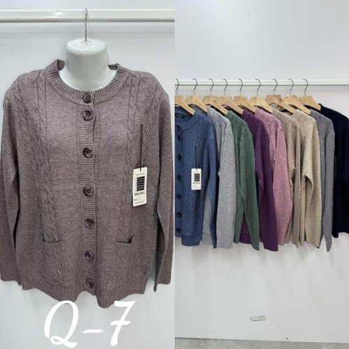 Кардиган P.HEY (52-58) Q7 mix (деми) P.HEY Q7 mix