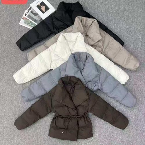 Куртка Yafeier (M-2XL) 2519 grey (деми) Yafeier 2519 grey