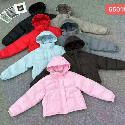 Куртка Yafeier (M-2XL) 6501 pink (деми) Yafeier 6501 pink