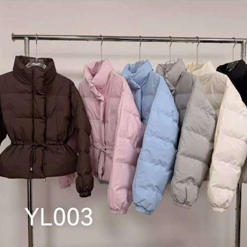 Куртка Yafeier (M-2XL) YL003 l.blue (деми) Yafeier YL003 l.blue