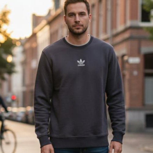 Свитер Delviago (46-54) DL612 d.grey (деми) Delviago DL612 d.grey