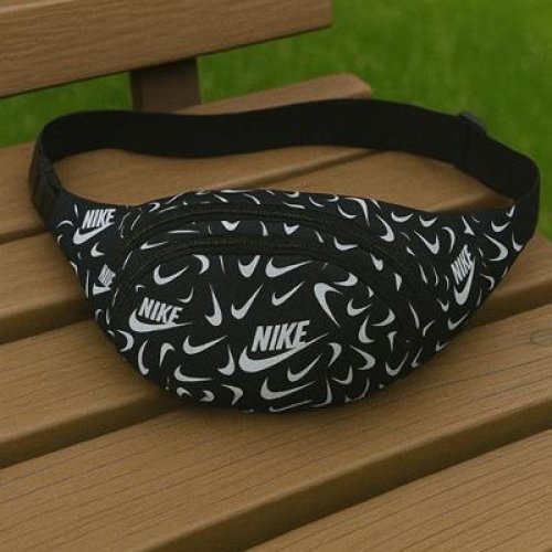 Бананка Candy bags (34*14) CB254 black (деми) Candy bags CB254 black