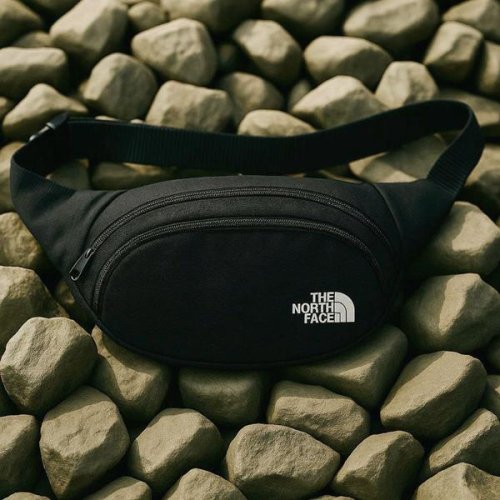 Бананка Candy bags (34*14) CB255 black (деми) Candy bags CB255 black