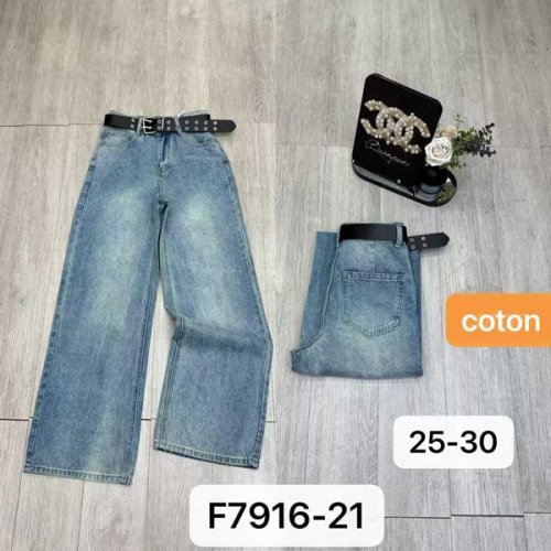 Джинсы Prenses (25-30) F7916-21 blue (деми) Prenses F7916-21 blue