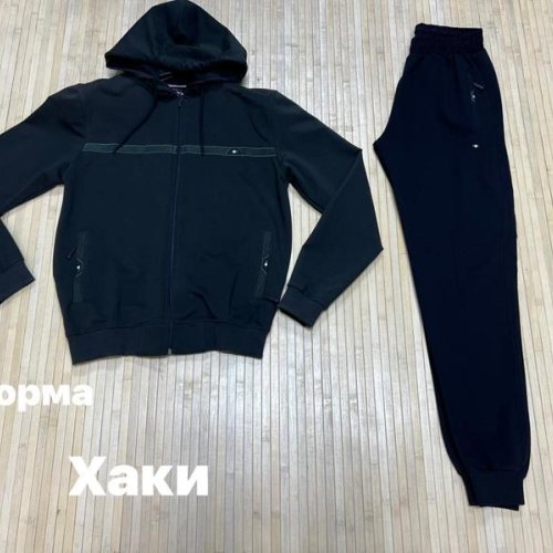 Костюм спорт Navas (M-2XL) NV1107 khaki (деми) Navas NV1107 khaki