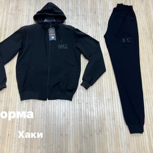 Костюм спорт Navas (M-2XL) NV1112 khaki (деми) Navas NV1112 khaki