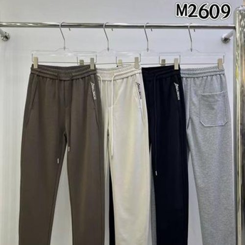 Штаны спорт F.T.H (31-36) M2609 beige (деми) F.T.H M2609 beige