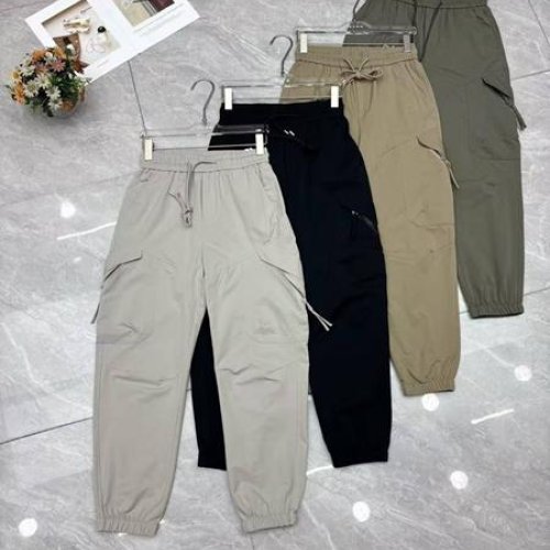 Штаны спорт F.T.H (31-36) 25-820 beige (деми) F.T.H 25-820 beige