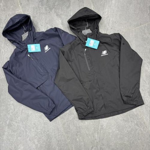 Ветровка F.T.H (L-4XL) F746 navy (деми) F.T.H F746 navy