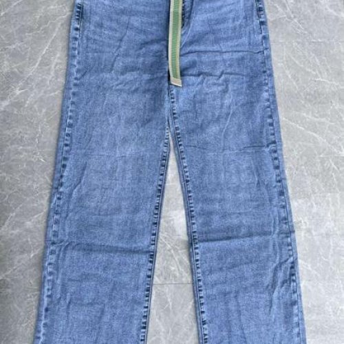 Джинсы Jeans Club (32-42) 220 l.blue (деми) Jeans Club 220 l.blue