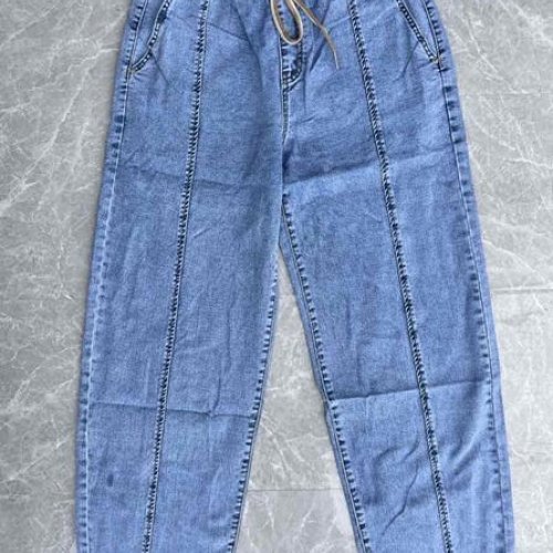 Джинсы Jeans Club (32-42) 229 l.blue (деми) Jeans Club 229 l.blue