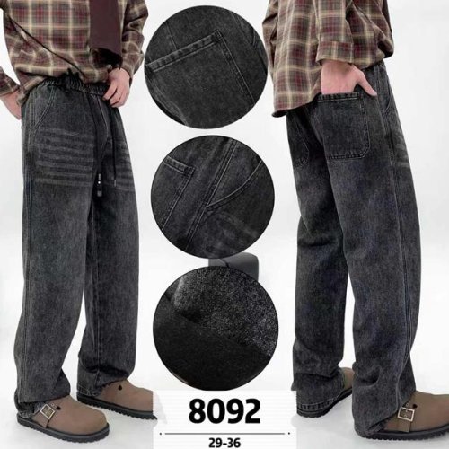 Джинсы God Baron (29-36) 8092 d.grey (деми) God Baron 8092 d.grey