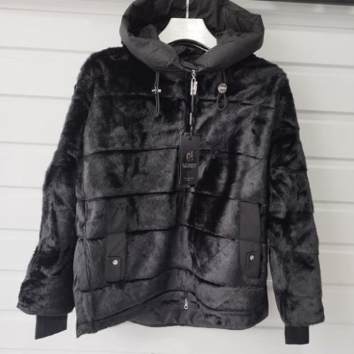 Куртка Orange Chinese (M-2XL) 25-159-2 black (деми) Orange Chinese 25-159-2 black