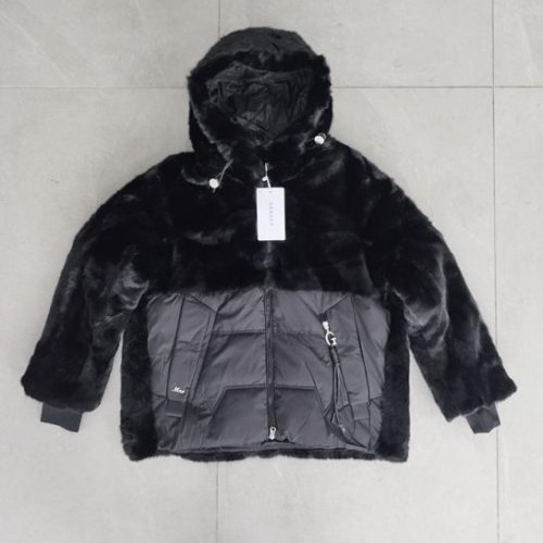 Куртка Orange Chinese (M-2XL) 25-179 black (деми) Orange Chinese 25-179 black