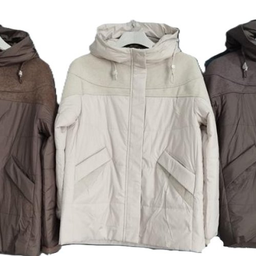 Куртка Orange Chinese (L-4XL) CR750 brown (деми) Orange Chinese CR750 brown