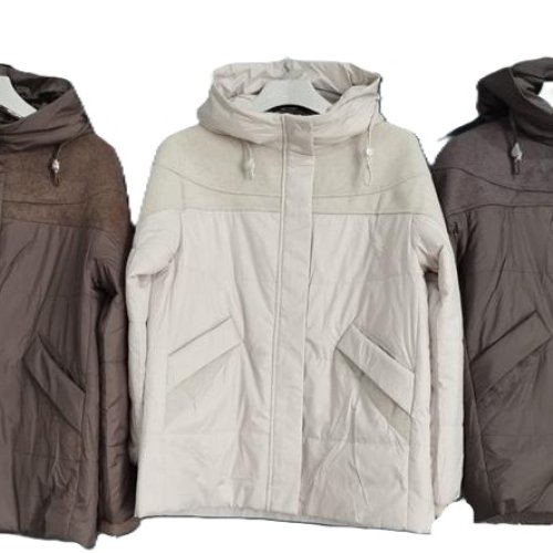 Куртка Orange Chinese (L-4XL) CR750 chocolate (деми) Orange Chinese CR750 chocolate