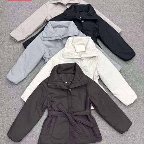 Куртка Oukali (M-XL) 2719 l.grey (деми) Oukali 2719 l.grey