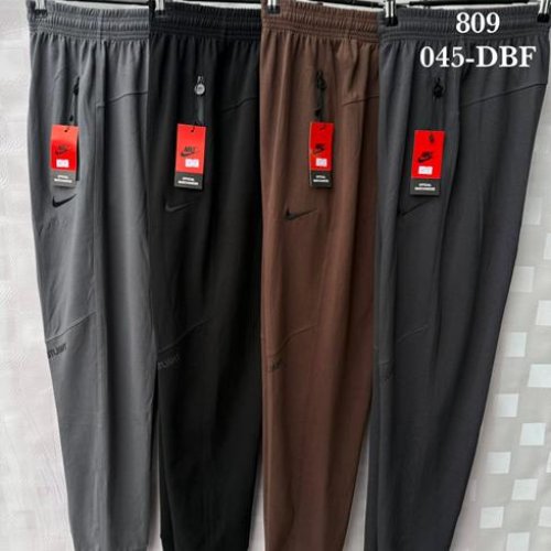 Штаны спорт Shon (48-58) S2524 d.grey (деми) Shon S2524 d.grey