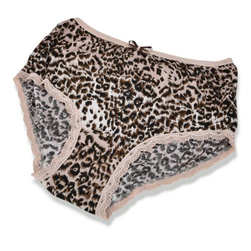 Трусы Textile (2XL-4XL) DT915 brown 2XL-4XL (деми) Textile DT915 brown 2XL-4XL