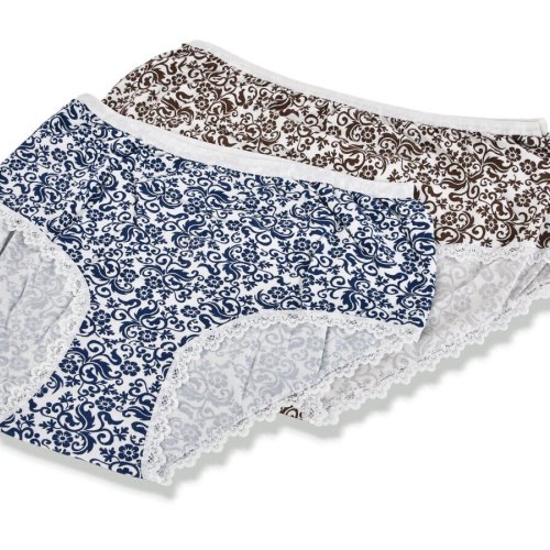 Трусы Textile (4XL) 25166-1 mix 4XL (деми) Textile 25166-1 mix 4XL