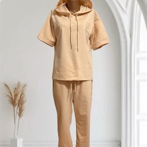 Костюм Katty (M-XL) 103-2 yellow (лето) Katty 103-2 yellow