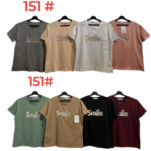 Футболка Katty (46-50) 151 mix (лето) Katty 151 mix