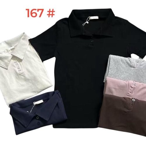 Футболка Katty (44-48) 167-1 mix (лето) Katty 167-1 mix