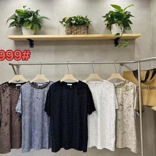 Футболка Katty (52-56) 999 mix (лето) Katty 999 mix