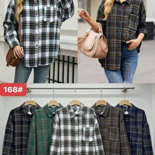 Рубашка Шаолинь (50-52) 168 mix (деми) Шаолинь 168 mix