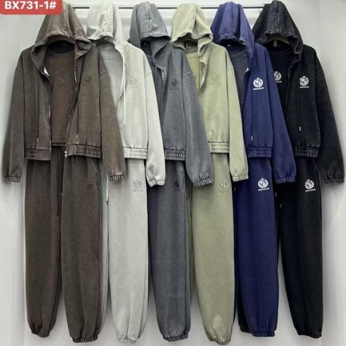 Костюм Шаолинь (M-XL) 731-1 d.grey (деми) Шаолинь 731-1 d.grey