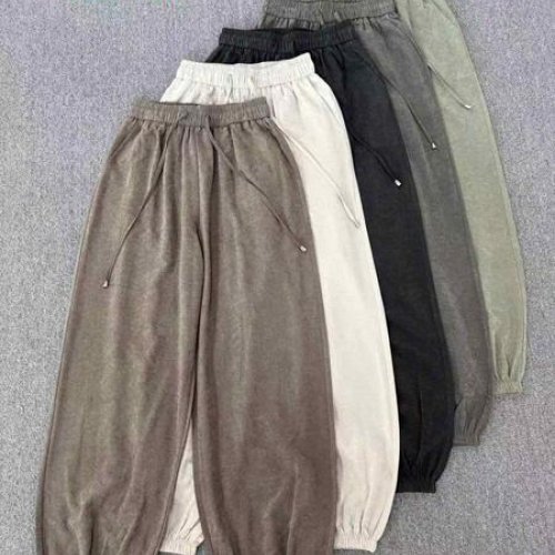 Штаны Шаолинь (M-XL) H2279 khaki (деми) Шаолинь H2279 khaki