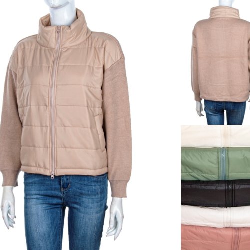 Кофта CND2 (XL-3XL) 4308 mix (деми) CND2 4308 mix