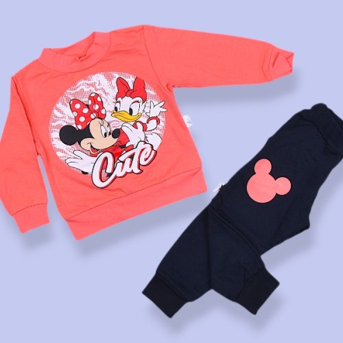 Костюм спорт Kir15 (92-116) 18526 coral (деми) Kir15 18526 coral