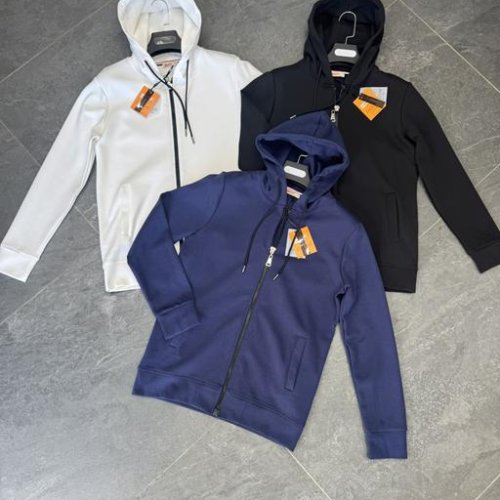 Кофта спорт F.T.H (S-2XL) F772 blue (деми) F.T.H F772 blue