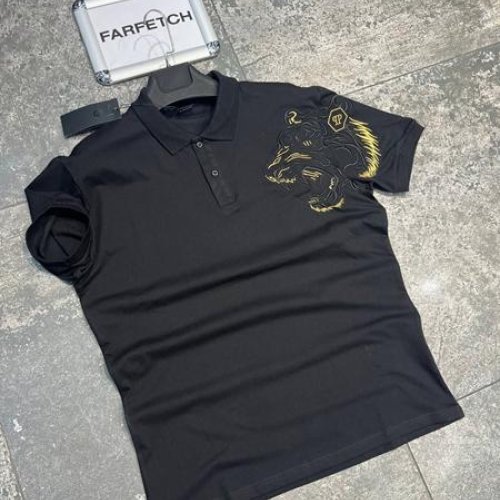 Футболка Hous Of Timur (S-2XL) HT487 black (лето) Hous Of Timur HT487 black