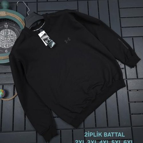 Свитер Hous Of Timur (2XL-6XL) HT173 black (деми) Hous Of Timur HT173 black