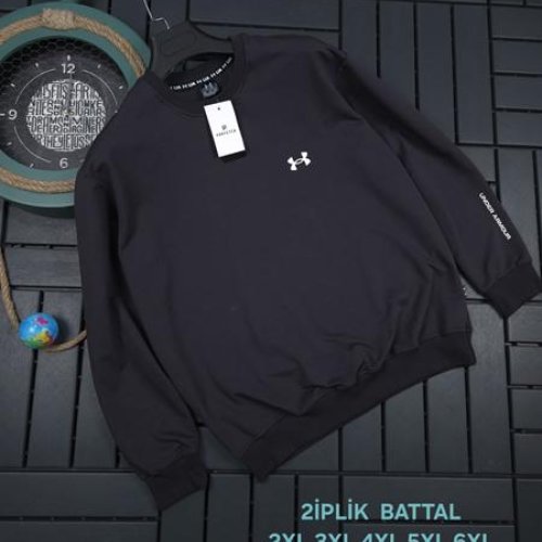 Свитер Hous Of Timur (2XL-6XL) HT174 grey (деми) Hous Of Timur HT174 grey