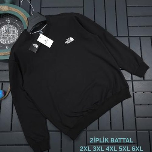 Свитер Hous Of Timur (2XL-6XL) HT187 black (деми) Hous Of Timur HT187 black