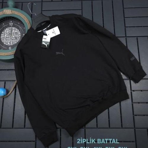 Свитер Hous Of Timur (2XL-6XL) HT609 black (деми) Hous Of Timur HT609 black