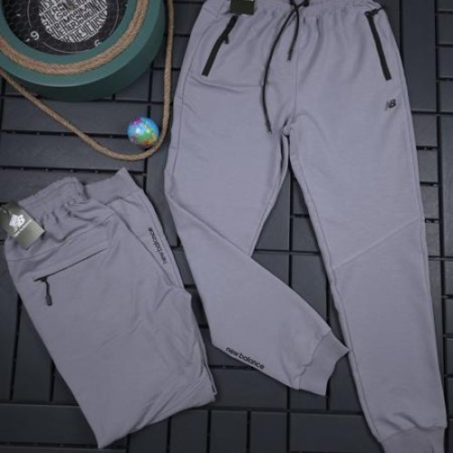 Штаны спорт Hous Of Timur (S-2XL) HT140 l.grey (деми) Hous Of Timur HT140 l.grey