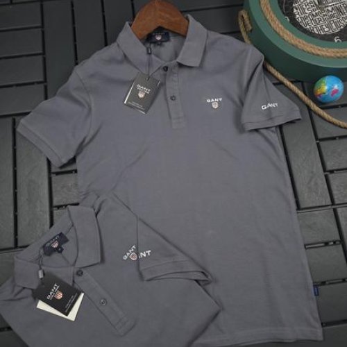 Футболка Hous Of Timur (S-2XL) HT639 d.grey (лето) Hous Of Timur HT639 d.grey