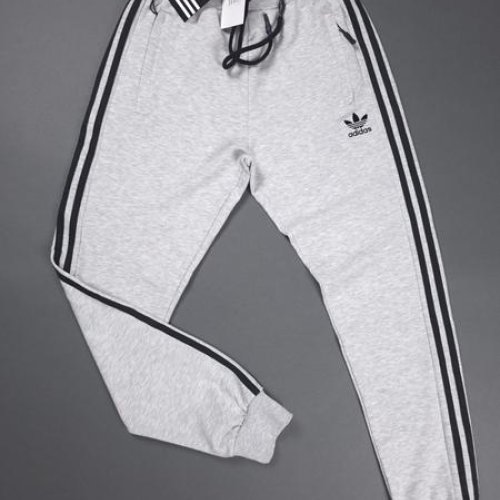 Штаны спорт Hous Of Timur (S-2XL) HT391 l.grey (деми) Hous Of Timur HT391 l.grey