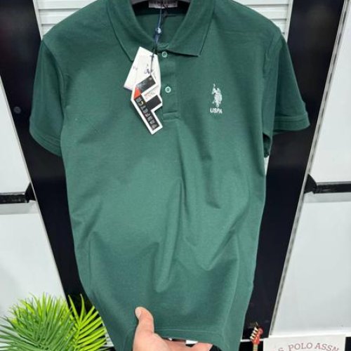 Футболка Hous Of Timur (S-2XL) HT493 green (лето) Hous Of Timur HT493 green